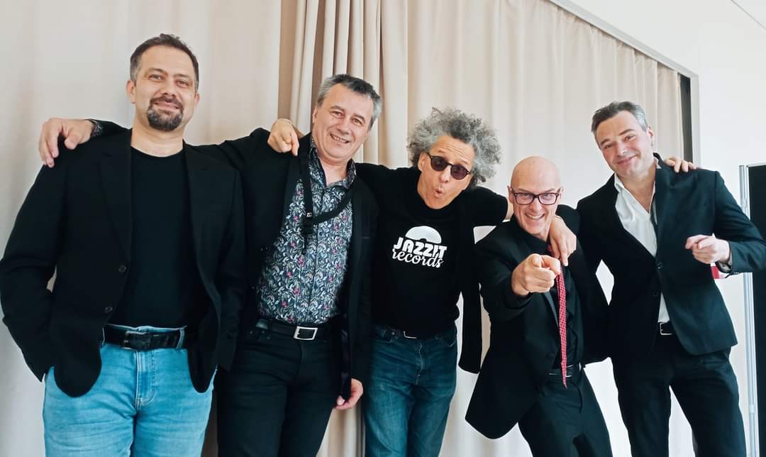 photo du groupe
